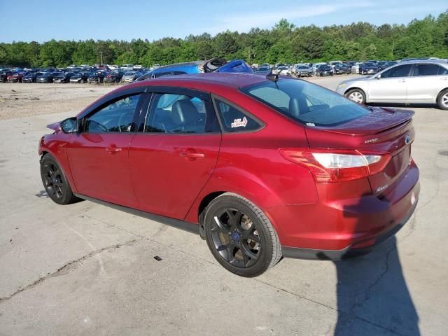 2014 Ford Focus SE