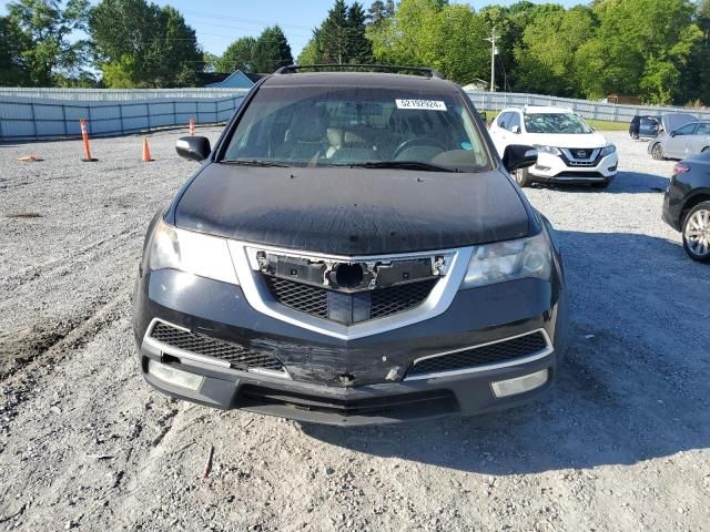 2011 Acura MDX Advance