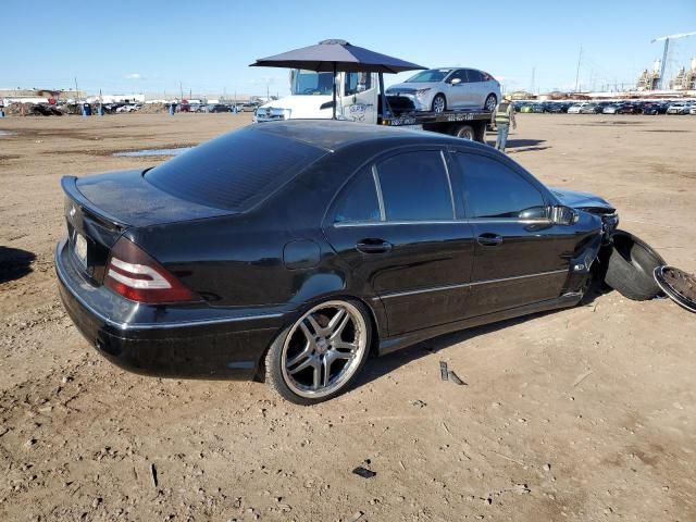 2007 Mercedes-Benz C 230