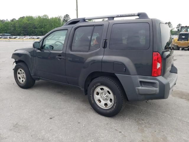 2012 Nissan Xterra OFF Road