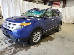 2014 Ford Explorer XLT en venta en Earlington, KY