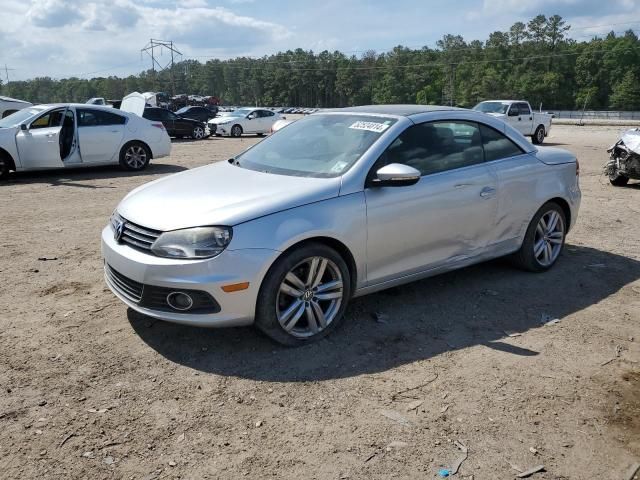 2012 Volkswagen EOS LUX