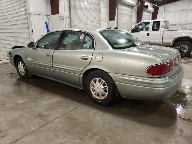 2005 Buick Lesabre Limited