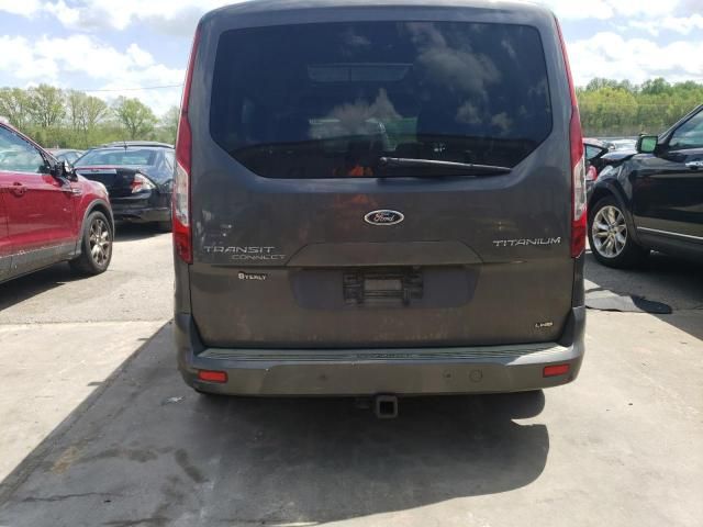 2016 Ford Transit Connect Titanium