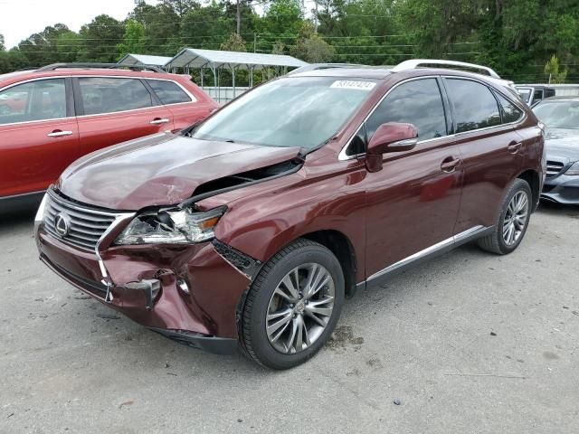 2013 Lexus RX 350