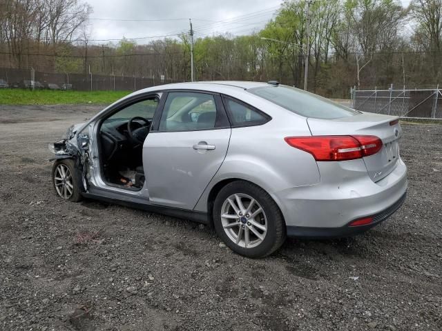 2017 Ford Focus SE