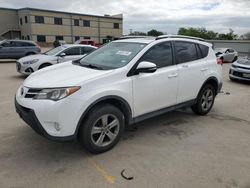 2015 Toyota Rav4 XLE en venta en Wilmer, TX