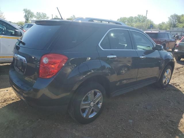 2014 Chevrolet Equinox LTZ