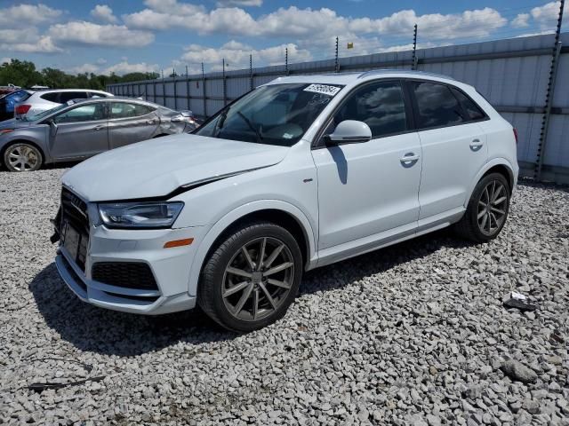 2018 Audi Q3 Premium