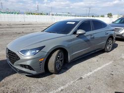 2021 Hyundai Sonata SEL en venta en Van Nuys, CA