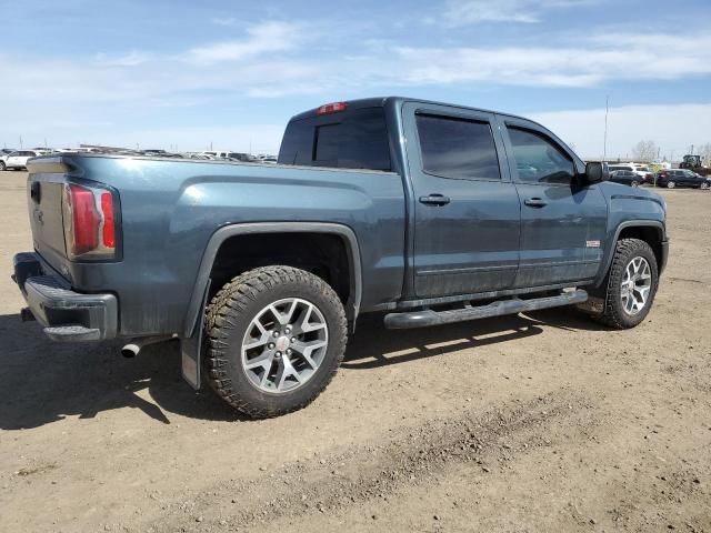 2017 GMC Sierra K1500 SLT