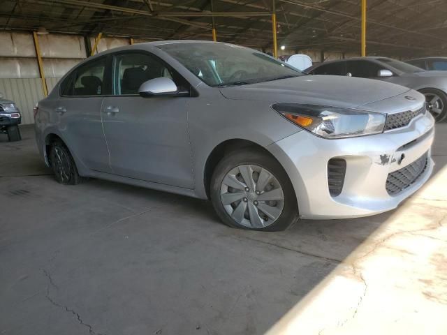 2020 KIA Rio LX