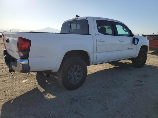 2021 Toyota Tacoma Double Cab