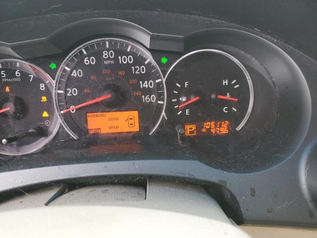 2012 Nissan Altima Base
