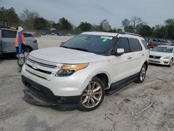 2013 Ford Explorer Limited for sale in Madisonville, TN