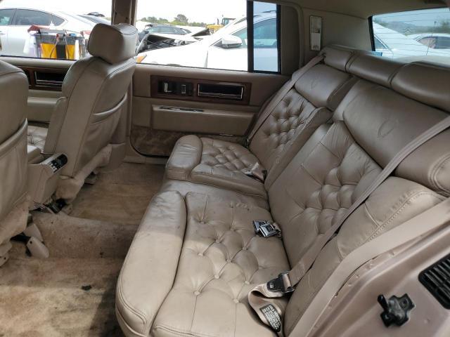 1991 Cadillac Fleetwood