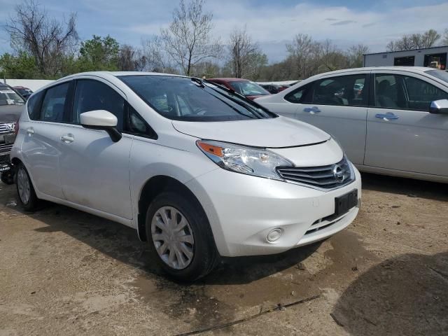 2015 Nissan Versa Note S