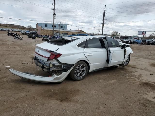 2021 Hyundai Sonata SEL