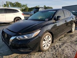 2022 Nissan Sentra S en venta en Spartanburg, SC