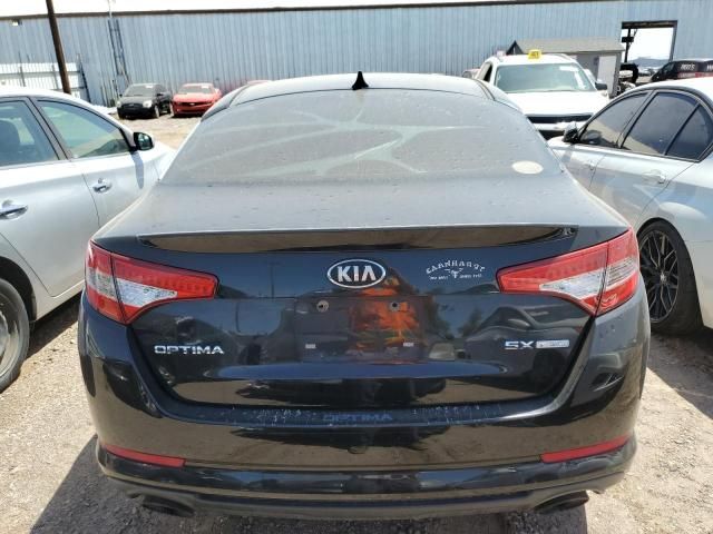 2013 KIA Optima SX