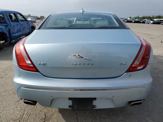 2013 Jaguar XJ