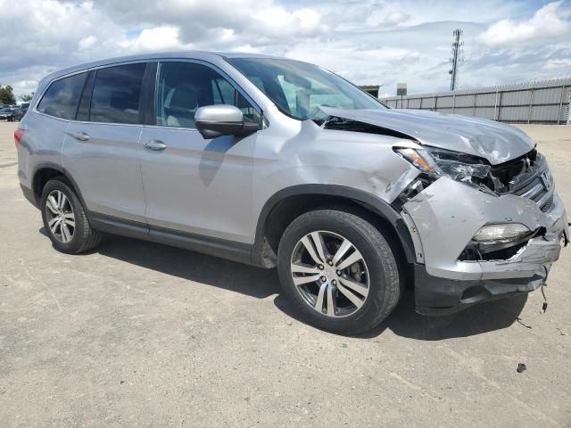 2016 Honda Pilot EXL