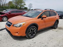 2015 Subaru XV Crosstrek 2.0 Premium for sale in Cicero, IN