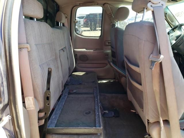 2002 Toyota Tundra Access Cab SR5