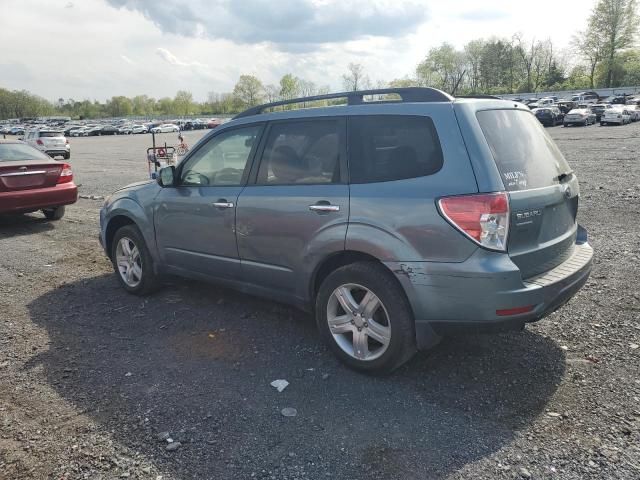 2010 Subaru Forester 2.5X Premium