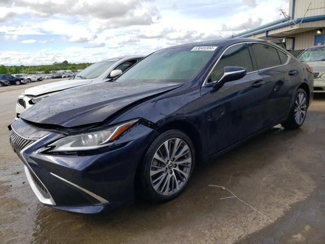 2019 Lexus ES 350