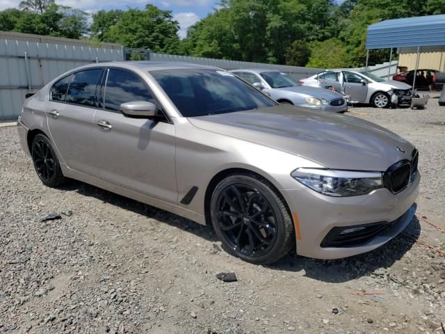 2018 BMW 530 I