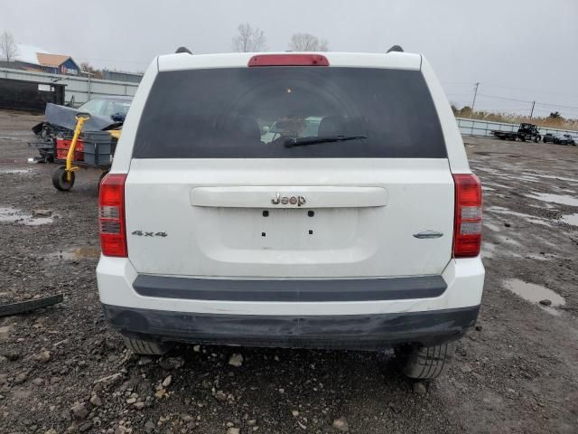 2014 Jeep Patriot Latitude