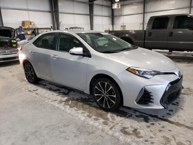 2019 Toyota Corolla L