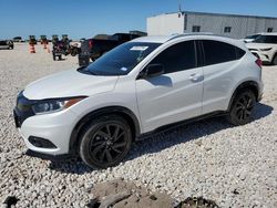 Honda Vehiculos salvage en venta: 2022 Honda HR-V Sport