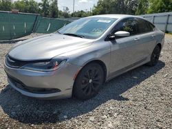 2015 Chrysler 200 S for sale in Riverview, FL