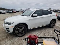 BMW Vehiculos salvage en venta: 2010 BMW X6 XDRIVE35I