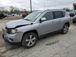 2016 Jeep Compass Latitude en venta en Fort Wayne, IN