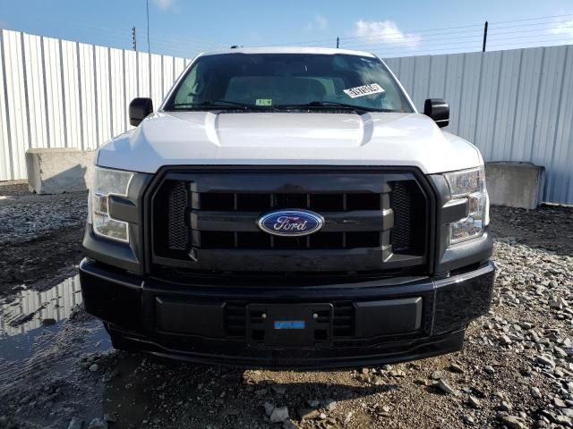 2017 Ford F150 Super Cab