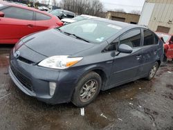 Vehiculos salvage en venta de Copart New Britain, CT: 2013 Toyota Prius