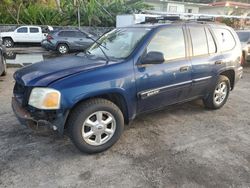 GMC salvage cars for sale: 2003 GMC Envoy