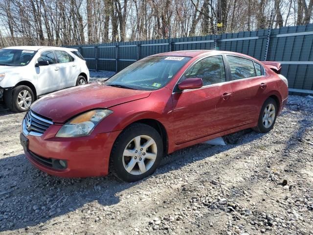 2009 Nissan Altima 2.5