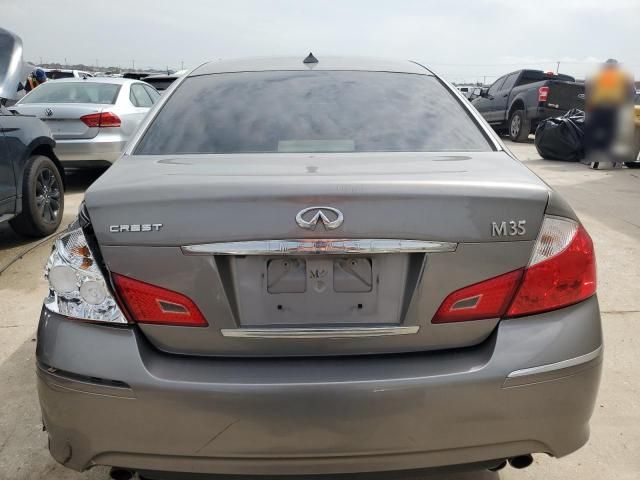 2010 Infiniti M35 Base