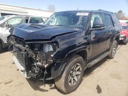 Salvage cars for sale from Copart New Britain, CT: 2023 Toyota 4runner SE