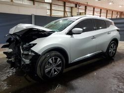 Nissan Murano salvage cars for sale: 2023 Nissan Murano S