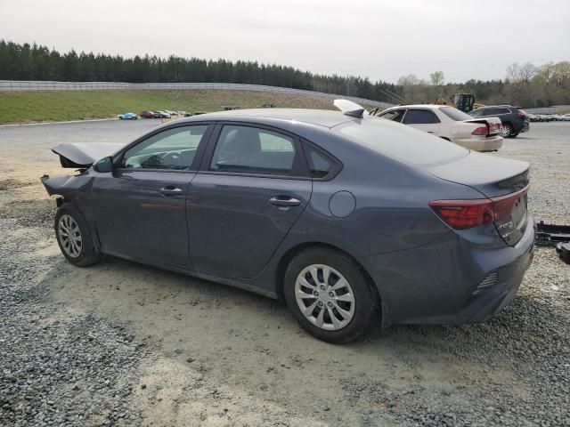 2023 KIA Forte LX