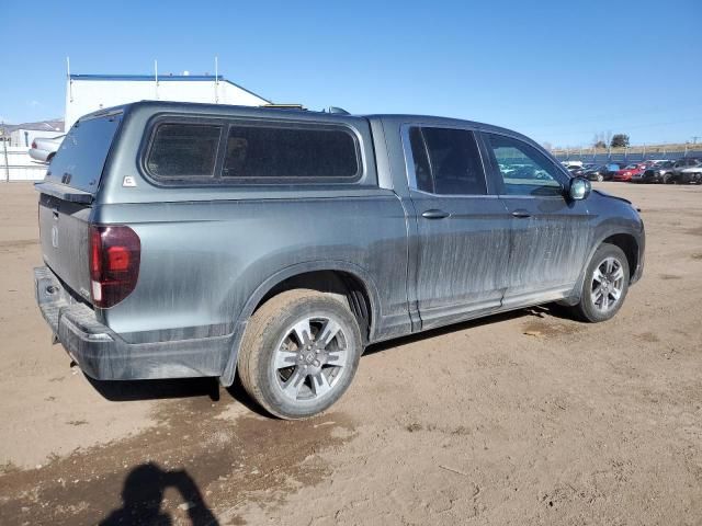 2019 Honda Ridgeline RTL