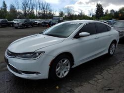 2015 Chrysler 200 Limited en venta en Portland, OR