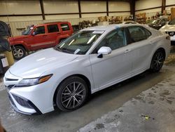 Toyota Camry salvage cars for sale: 2024 Toyota Camry SE Night Shade