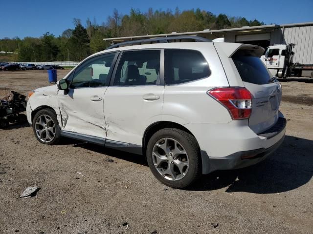 2016 Subaru Forester 2.5I Touring