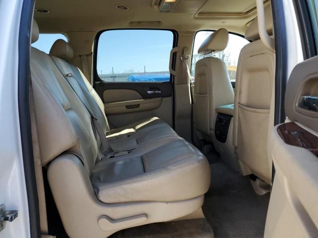 2009 GMC Yukon XL C1500 SLT